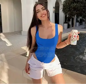 Women’S Sleeveless Bodysuit