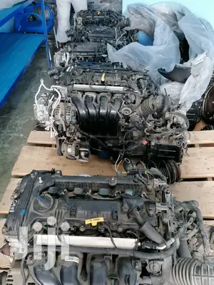 Elantra Complete Engine With Transmission 2011 - 2018 Model
