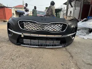 Kia Shortage 2019-2021 Front Bumper Available