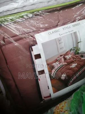 Cotton Bed Sheets