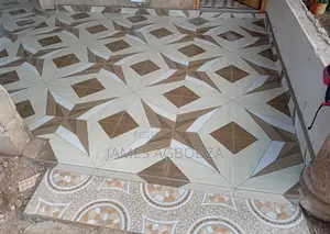 Good Finishing Tiling Master