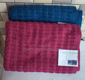 Quality Cotton Bath Towel From the Us - Large Size