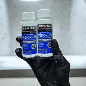 Kirkland Signature Minoxidil 5% Solution – Israel Made