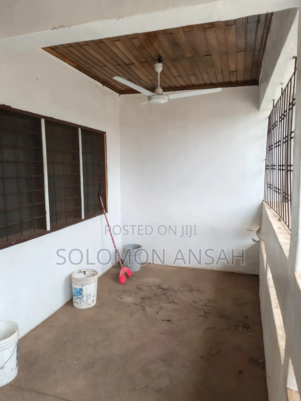 8bdrm House in Free Will Agency, Kumasi Metropolitan for sale
