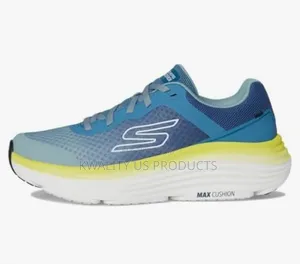 Skechers Men's Max Cushioning Endeavour Sneakers - Size 42