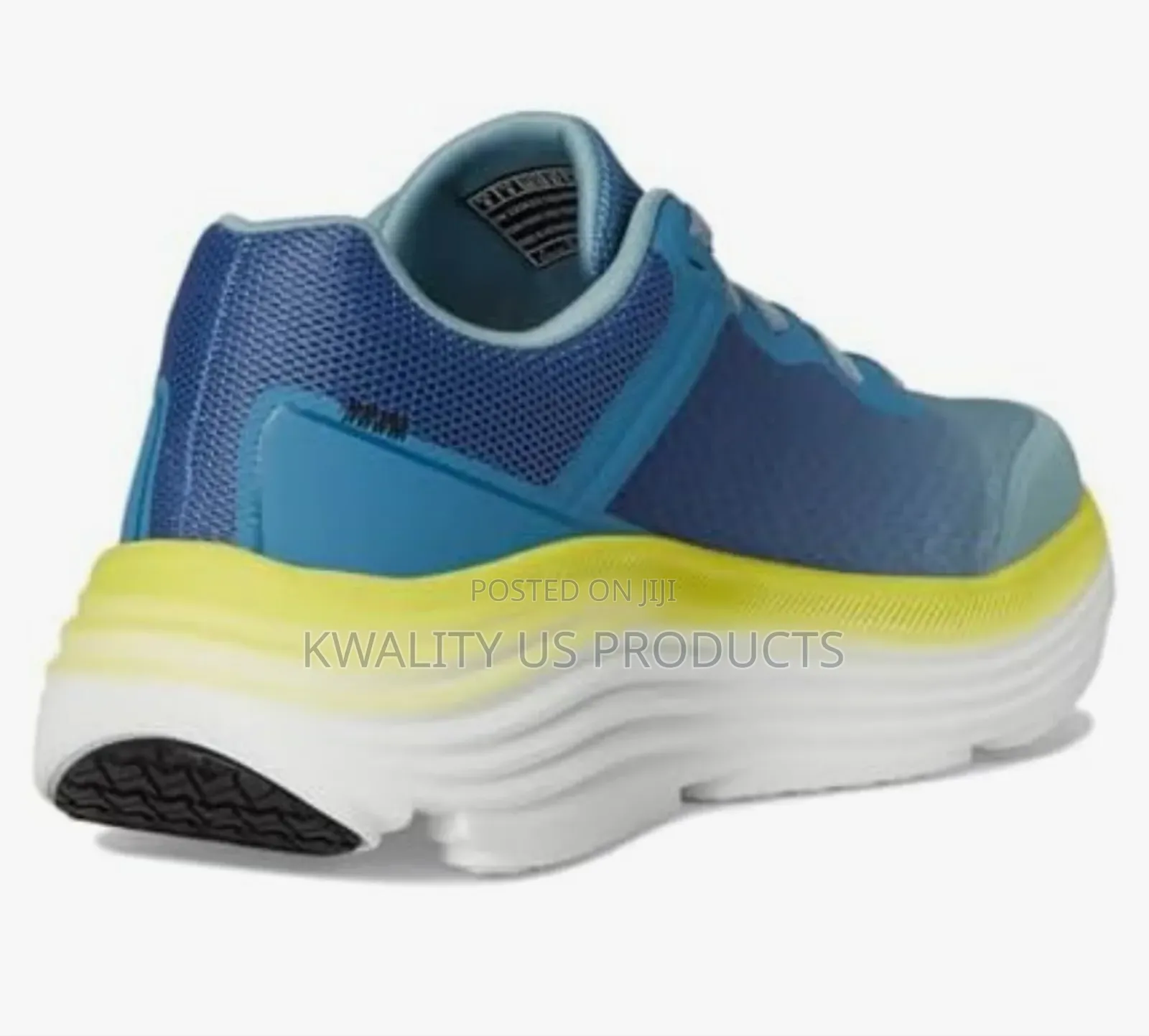 Skechers Men's Max Cushioning Endeavour Sneakers - Size 42