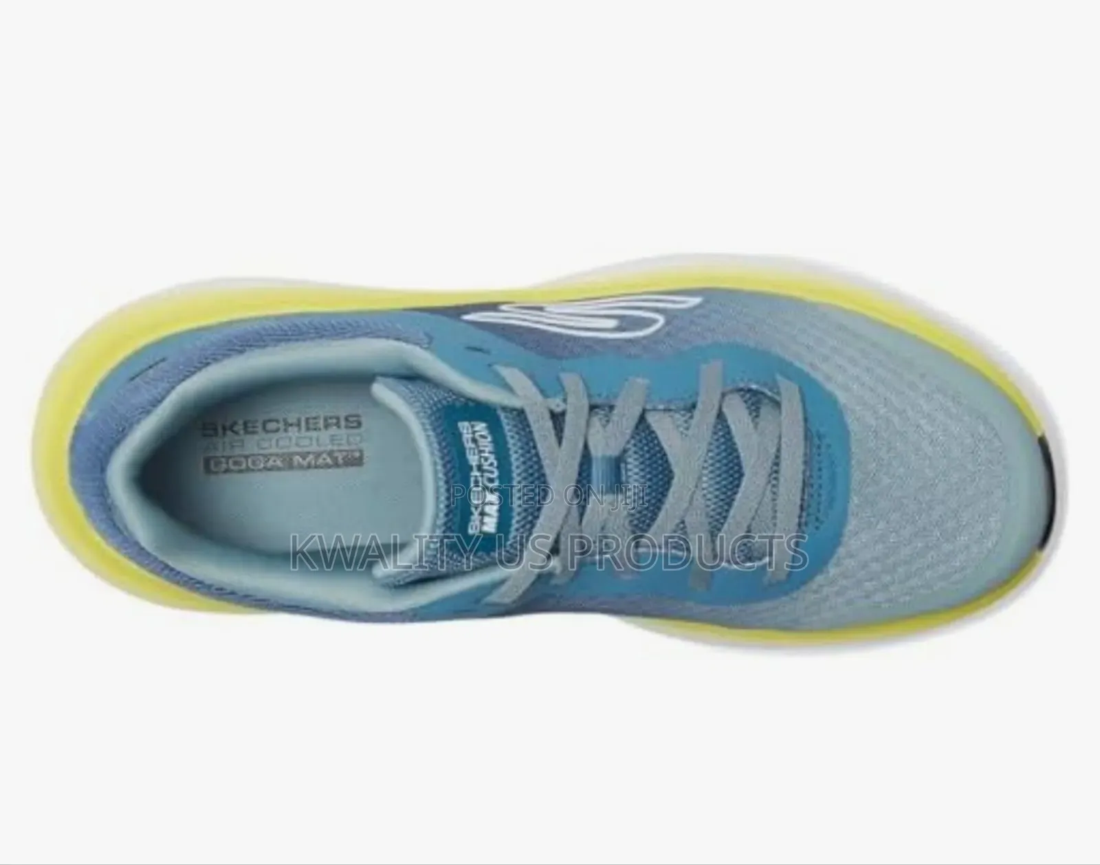 Skechers Men's Max Cushioning Endeavour Sneakers - Size 42