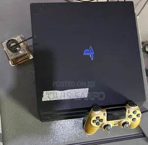 Playstation 4 Pro