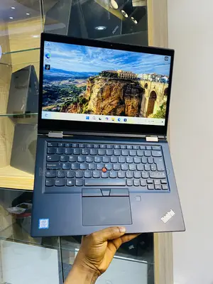 Laptop Lenovo ThinkPad X390 Yoga 8GB Intel Core i5 SSD 256GB