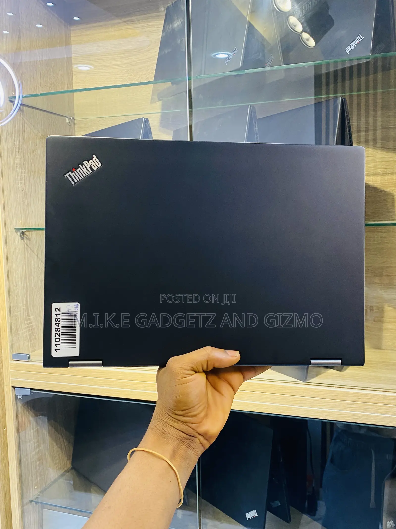 Laptop Lenovo ThinkPad X390 Yoga 8GB Intel Core i5 SSD 256GB