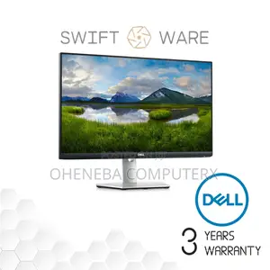 Dell 24-Inches 1080p Ips Desktop Monitor