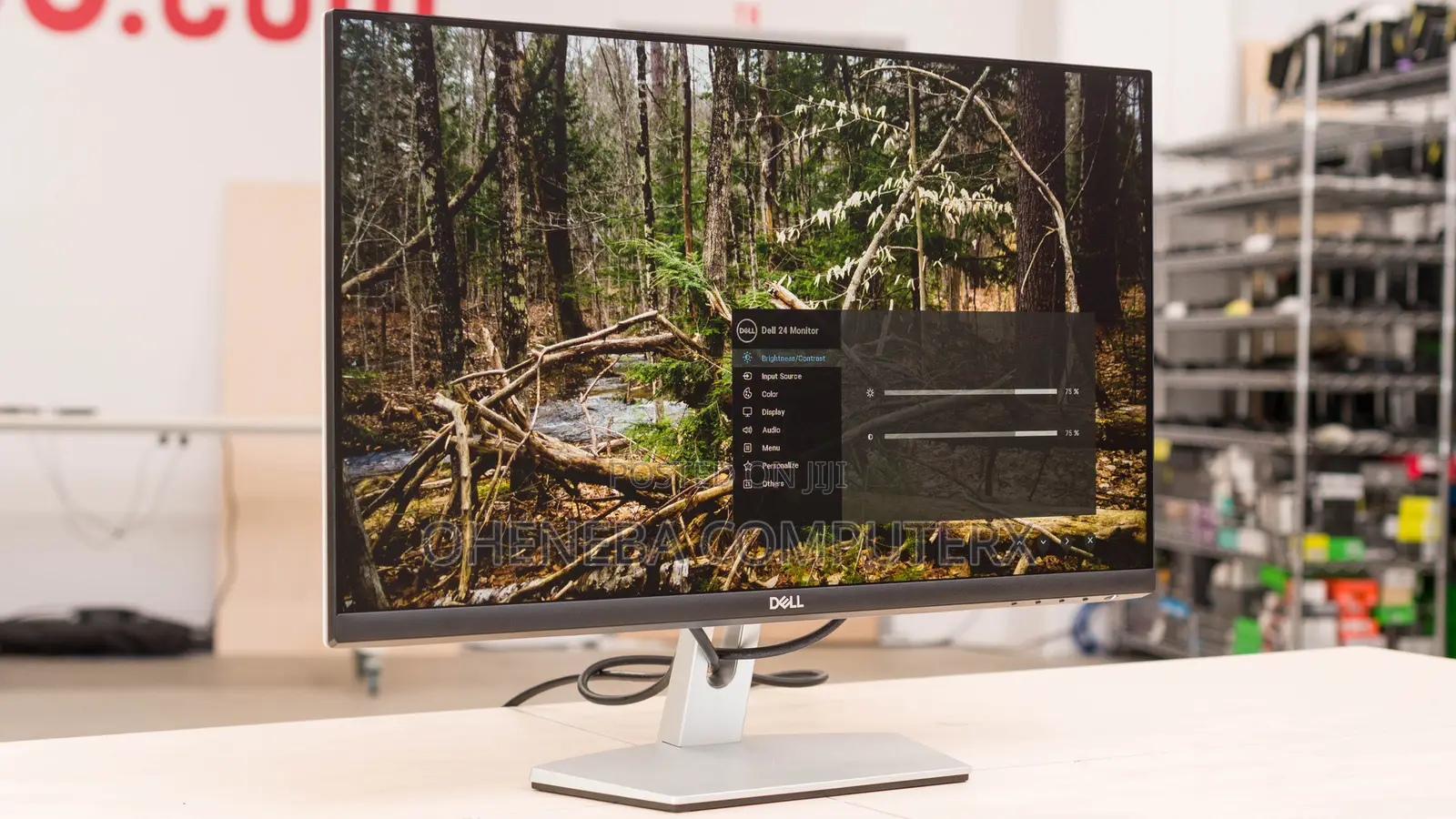 Dell 24-Inches 1080p Ips Desktop Monitor