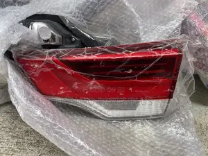 Toyota Highlander Boot Light 2017 2018 2019