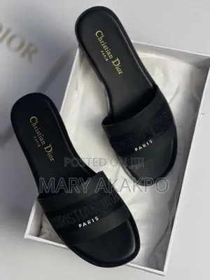 Ladies Slippers