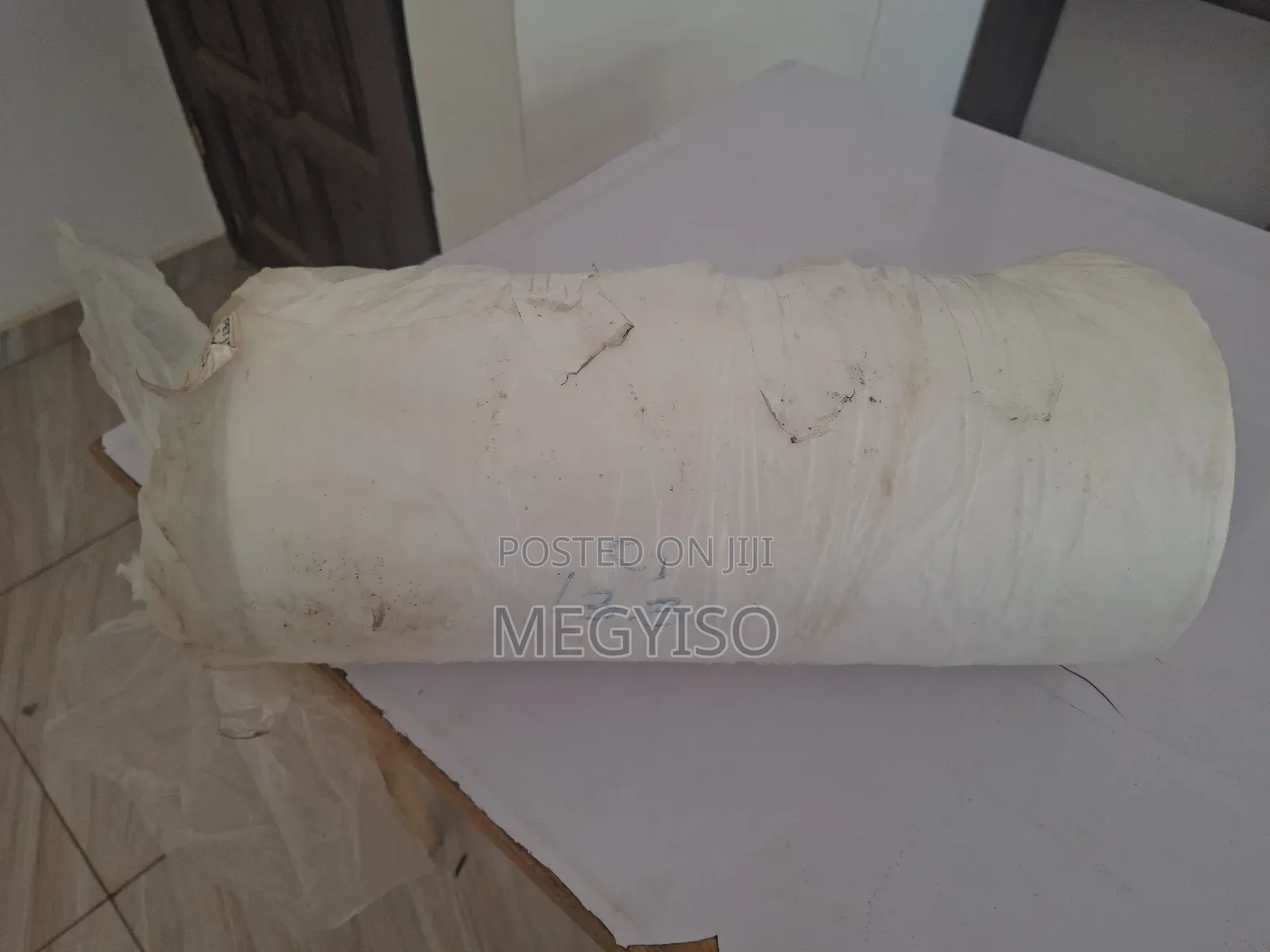 Rubber Wrapper