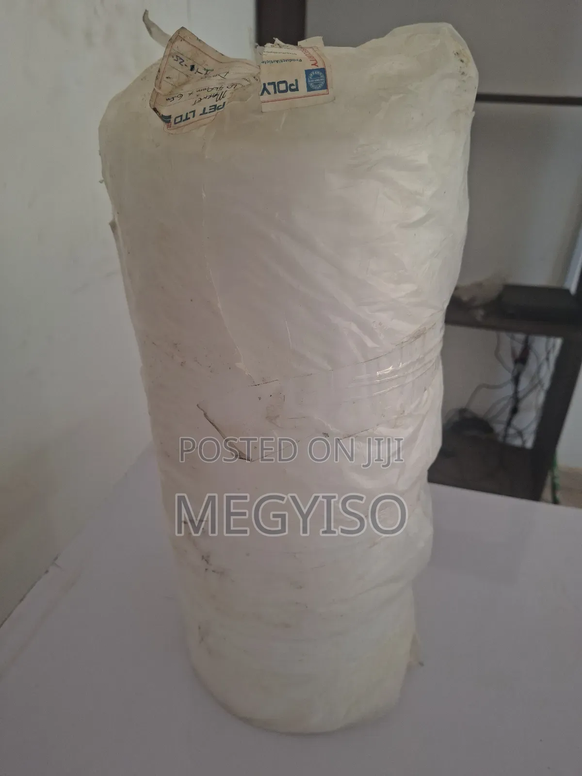 Rubber Wrapper
