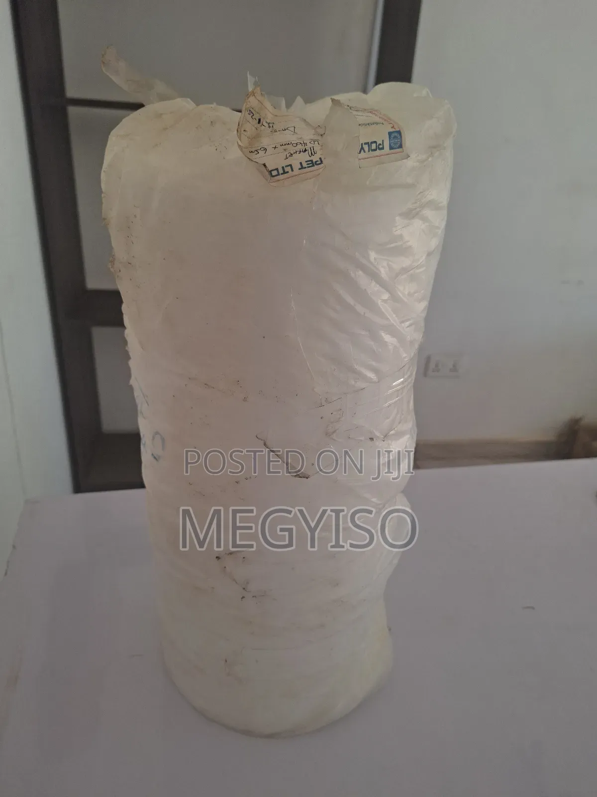 Rubber Wrapper
