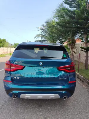BMW X3 sDrive30i 2021 Blue
