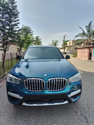 BMW X3 sDrive30i 2021 Blue