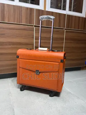Portable Suitcase