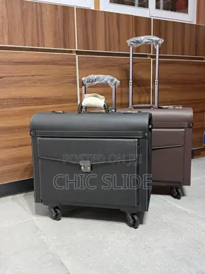 Portable Suitcase