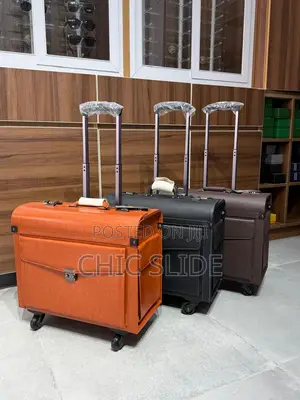 Portable Suitcase