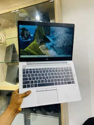 Laptop HP EliteBook 745 G6 16GB AMD Ryzen 7 SSD 256GB