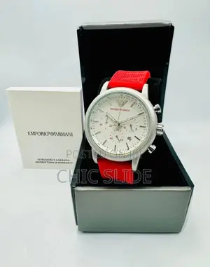 Emporio Armani Watch