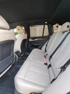 BMW X3 sDrive30i 2021 Blue