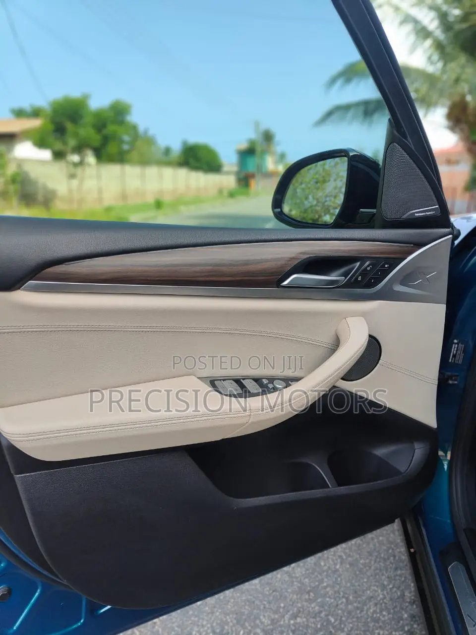 BMW X3 sDrive30i 2021 Blue