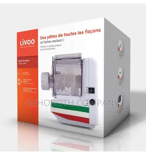 Livoo Pasta Machine