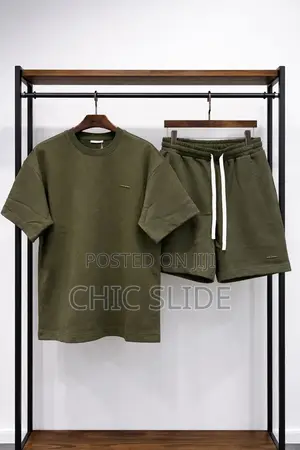 Cotton Two Piece