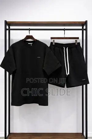 Cotton Two Piece