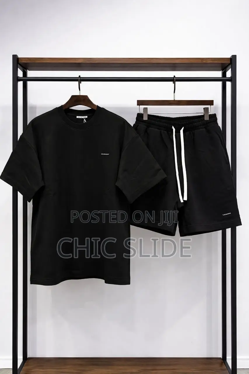 Cotton Two Piece