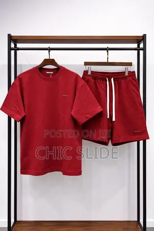 Cotton Two Piece