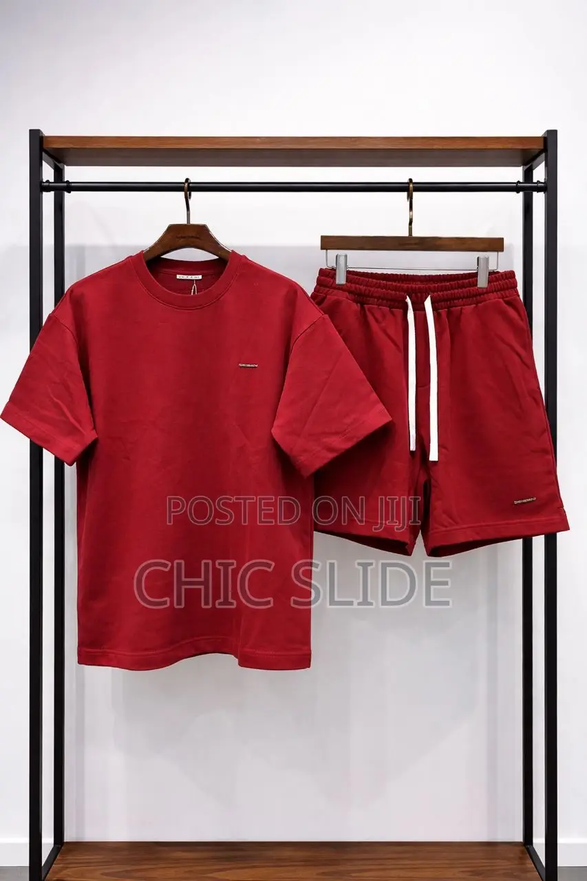 Cotton Two Piece