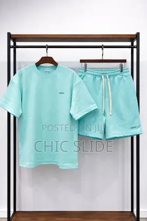 Cotton Two Piece