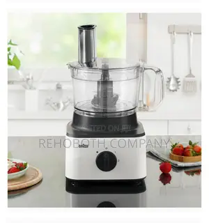Braun Food Processor 8 in 1 System, 750 Watts