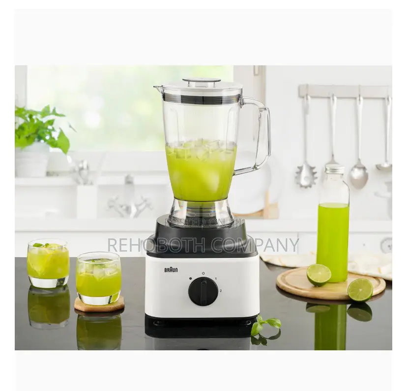 Braun Food Processor 8 in 1 System, 750 Watts