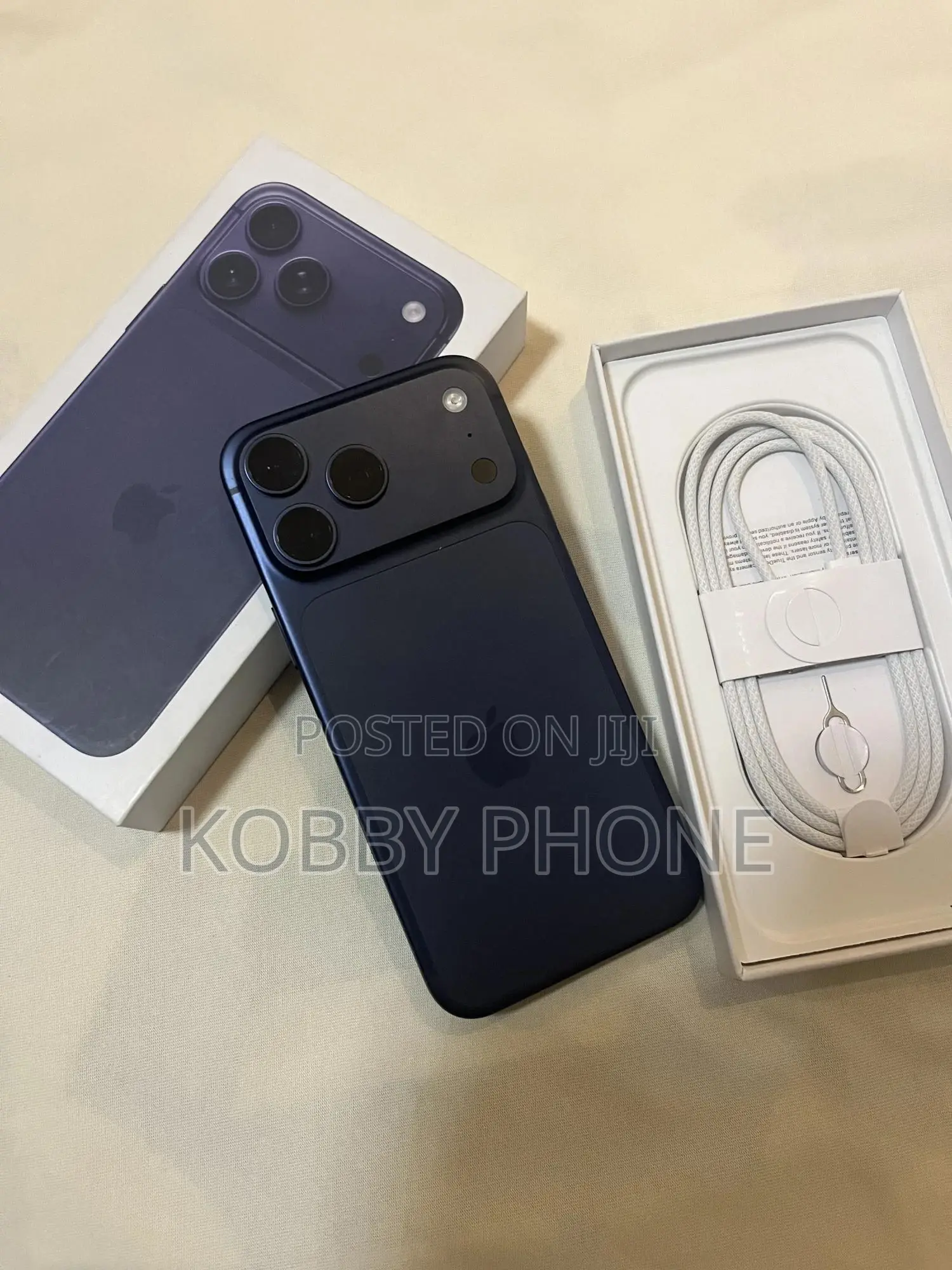 Apple iPhone 17 Pro Max 512 GB Blue
