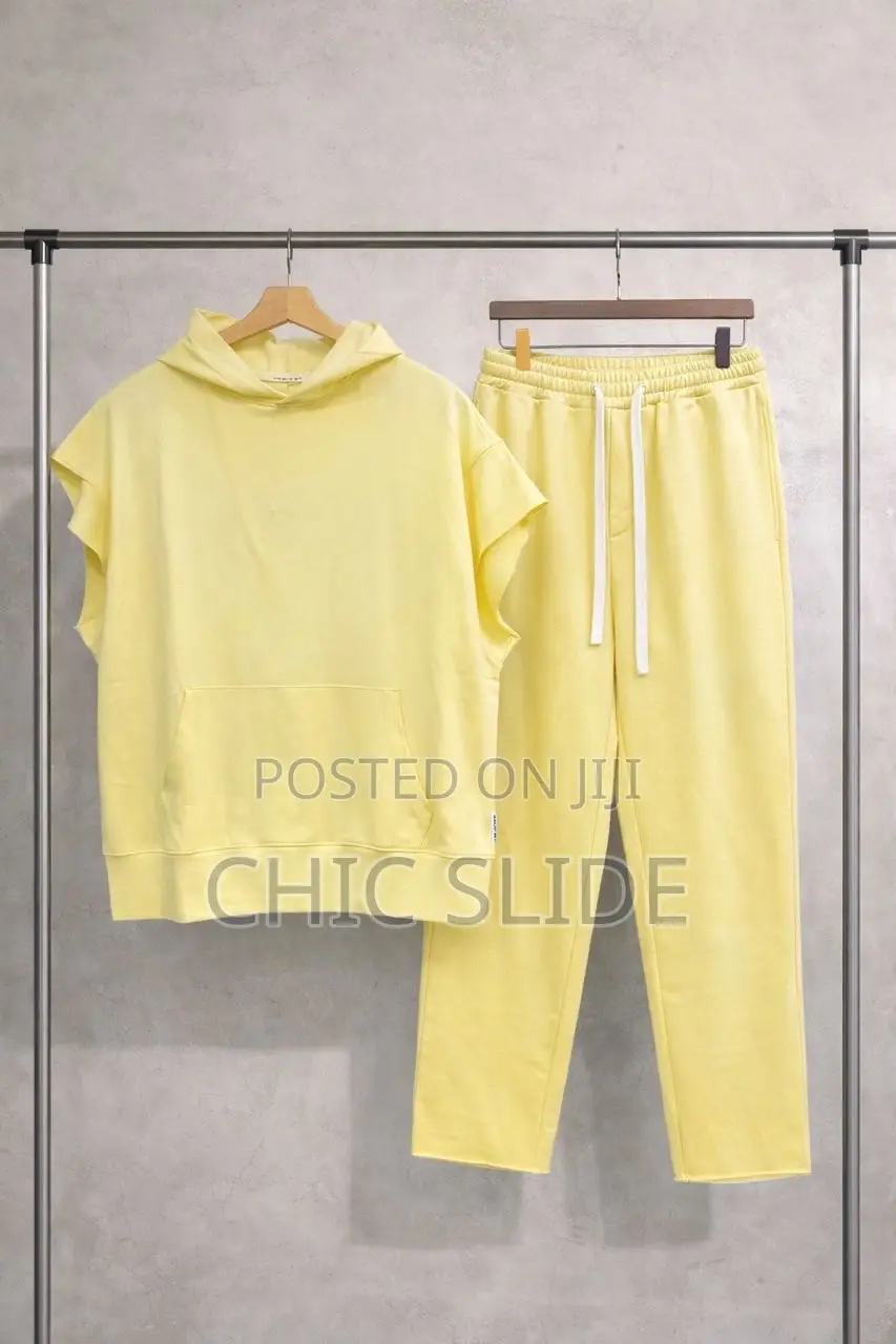 Sleeveless Two Piece