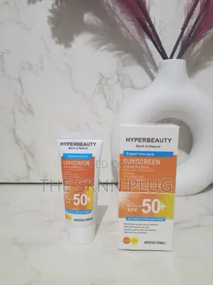 Hyperbeauty Sunscreen SPF 50+
