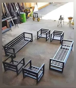 Metal Chairs/ Chairs