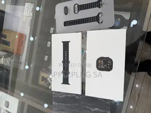 Apple Watch Ultra 2 Black Edition