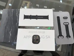 Apple Watch Ultra 2 Black Edition