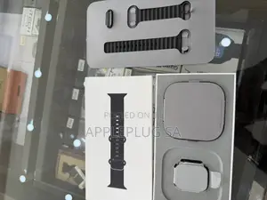 Apple Watch Ultra 2 Black Edition