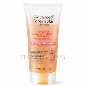 Advanced Korean Skin Face Wash