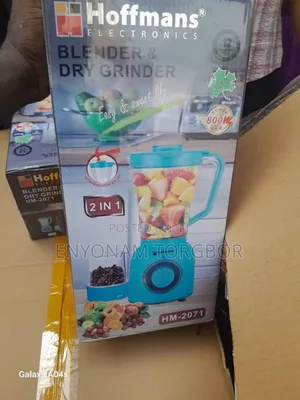 Hoffman Blender