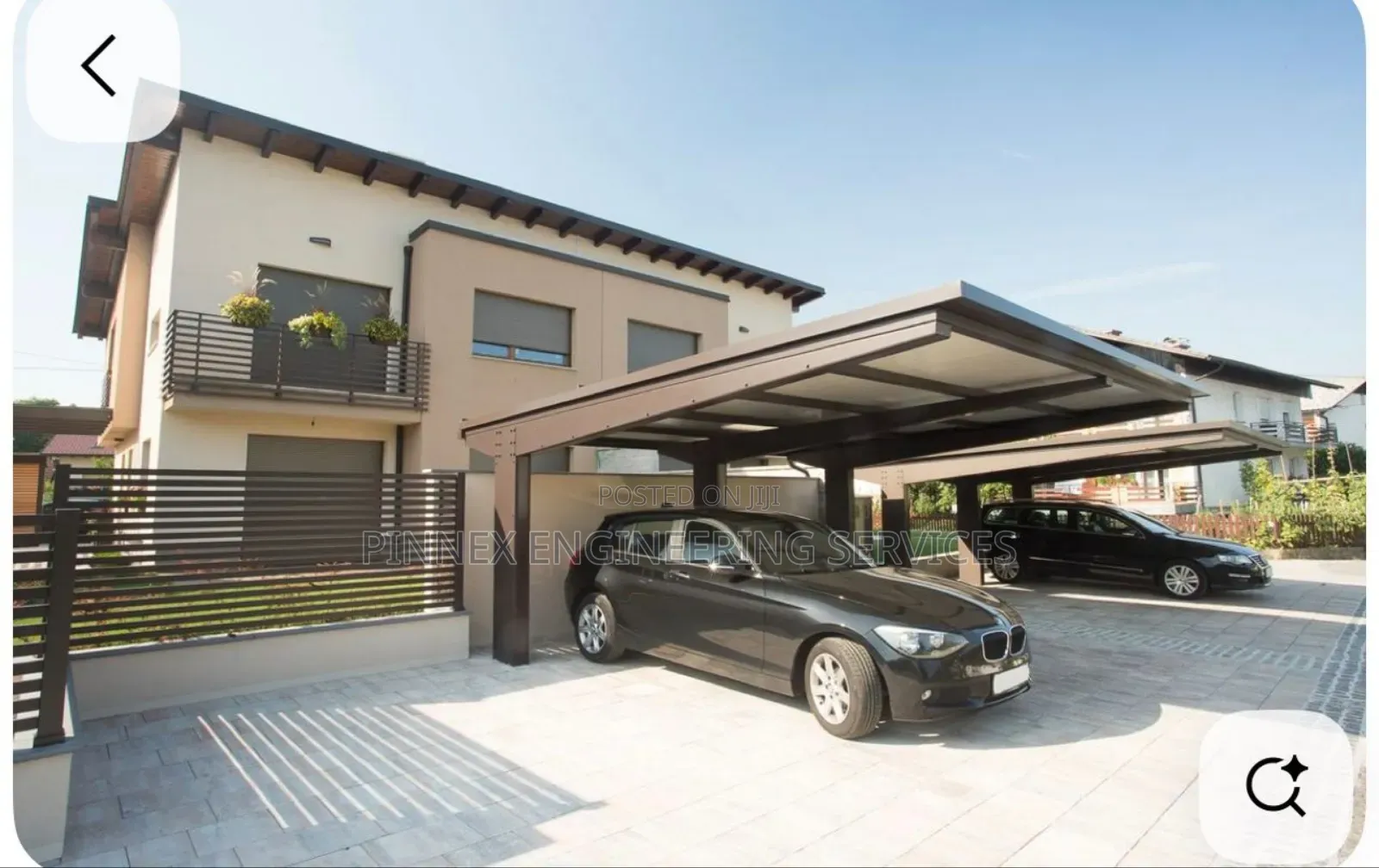 Carport/ Canopy