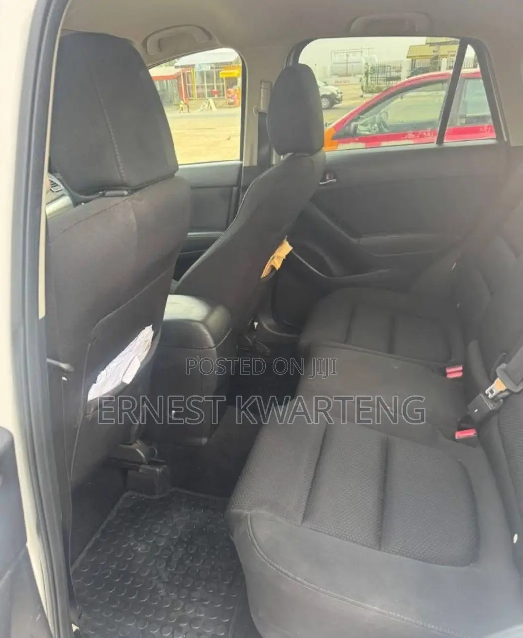 Mazda CX-5 2015 White